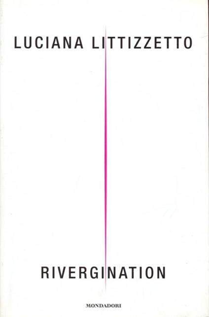 Rivergination - Luciana Littizzetto - copertina