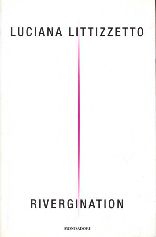 Rivergination - Luciana Littizzetto - copertina