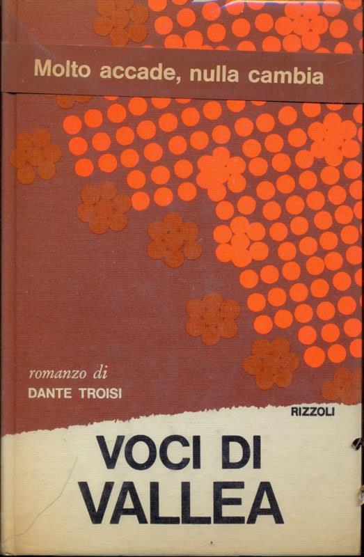 Voci di Vallea
