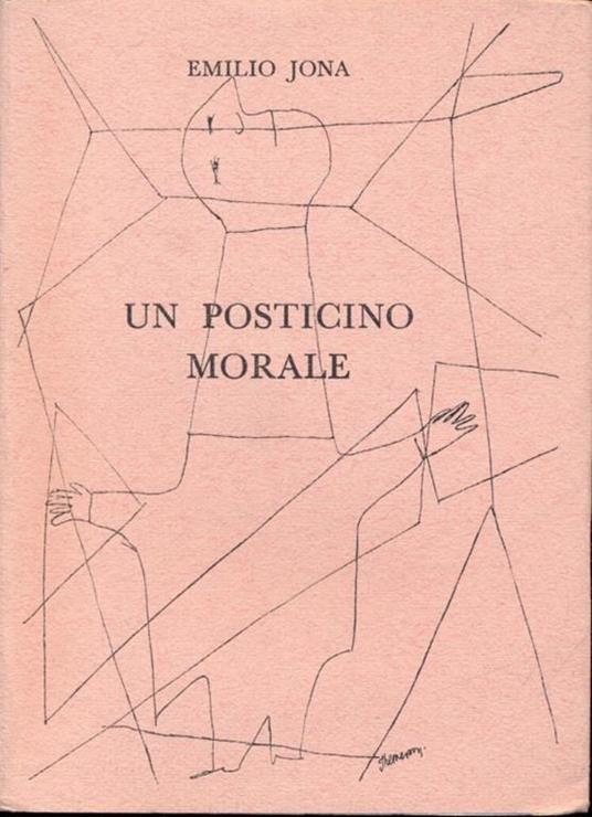 Un posticino morale - copertina