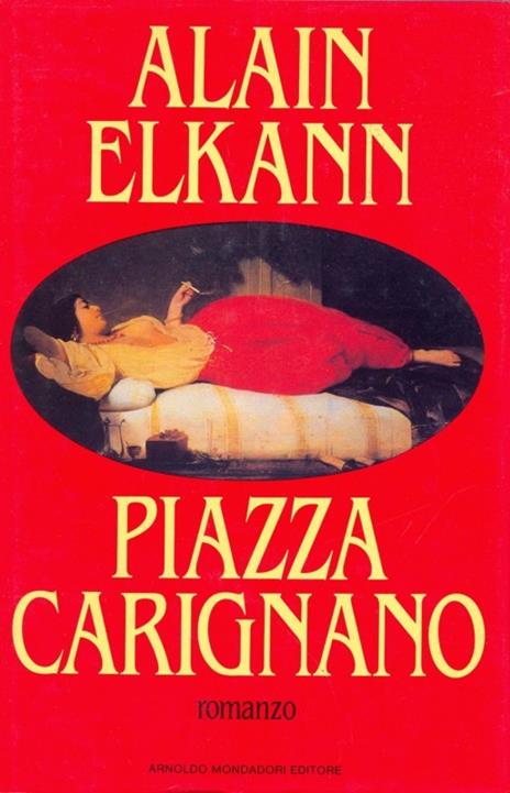 Piazza Carignano - Alain Elkann - 4
