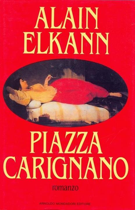 Piazza Carignano - Alain Elkann - 3