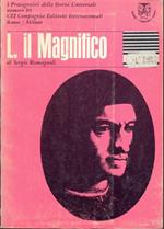 Machiavelli/Lorenzo il Magnifico. libro a risvolto