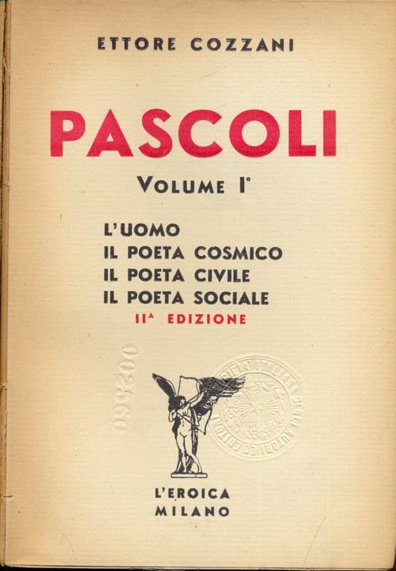 Pascoli vol.1