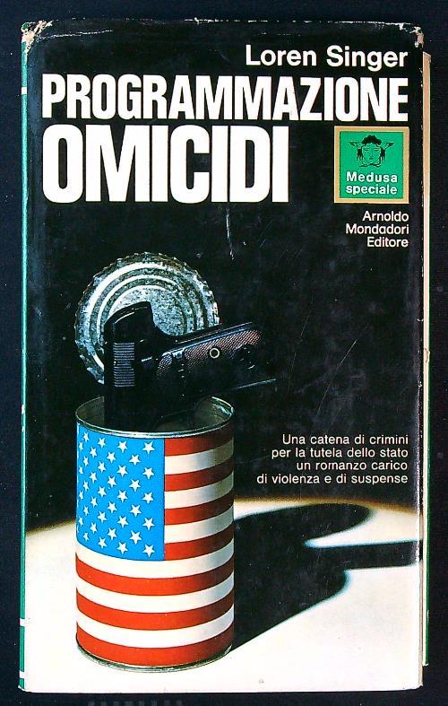 Programmazione omicidi