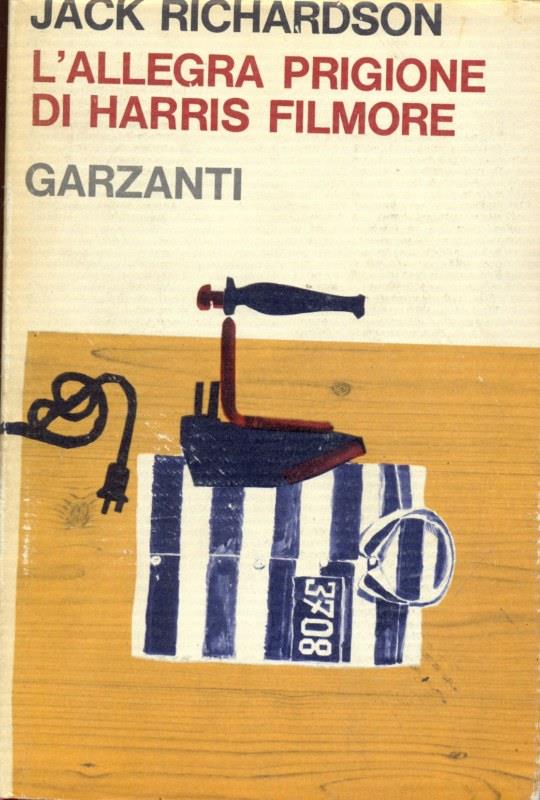 L' allegra prigione di Harris Filmore