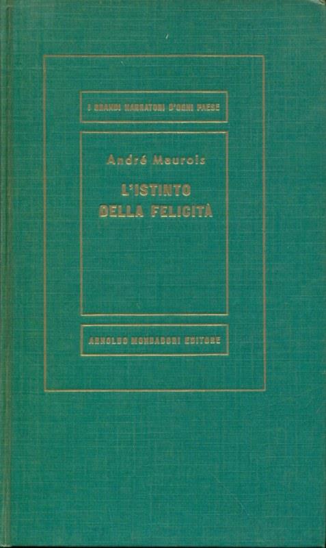 L' istinto della felicità