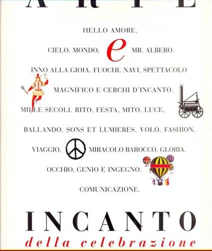 Arte e incanto della celebrazione - Simona Alborno,Kiki Primatesta - copertina