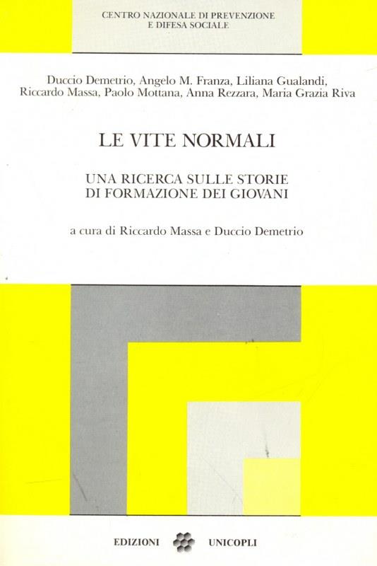Le vite sociali