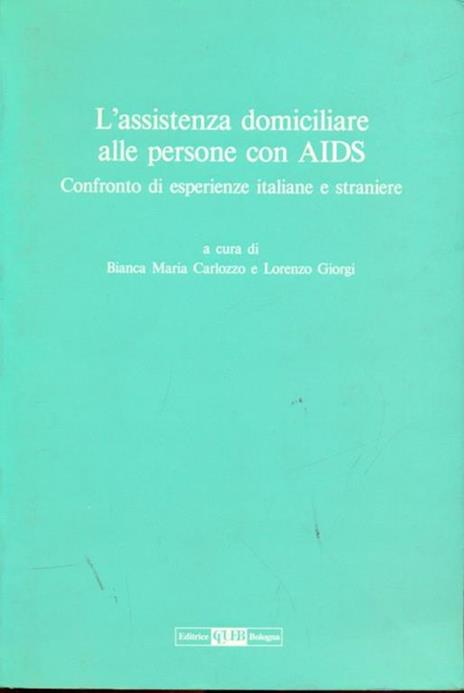 L' assistenza domiciliare alle persone con AIDS - 4