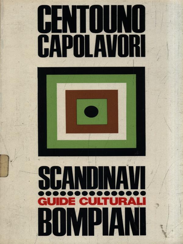 Centouno capolavori scandinavi