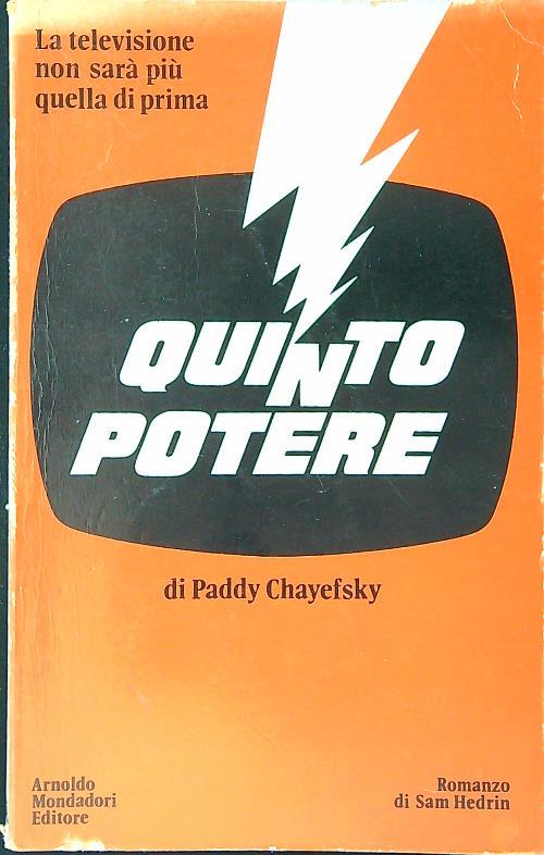 Quinto potere