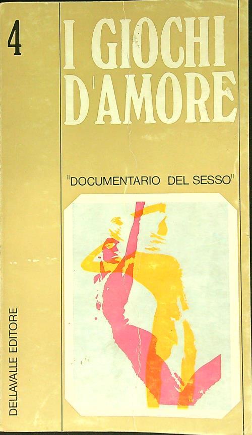 I giochi d'amore di: Johannes Kaleb Ezanà von Fritzlaev