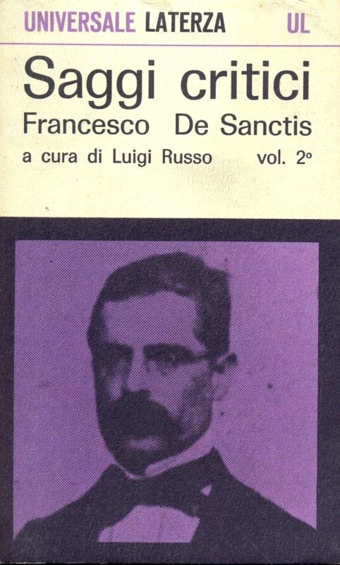 Saggi critici. Vol 2