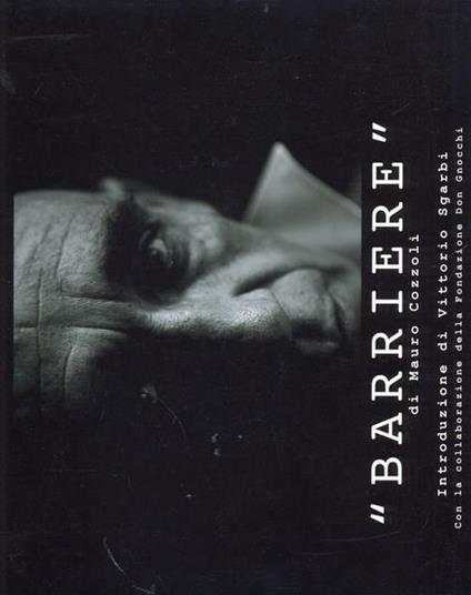 Barriere - Mauro Cozzoli - copertina