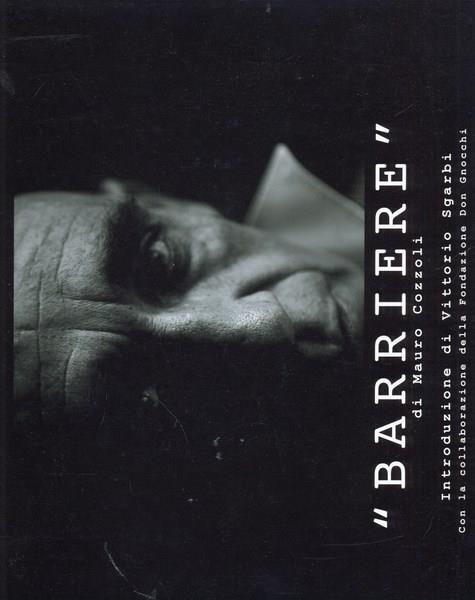 Barriere - Mauro Cozzoli - copertina