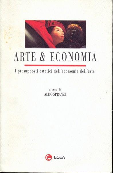 Arte & Economia - copertina
