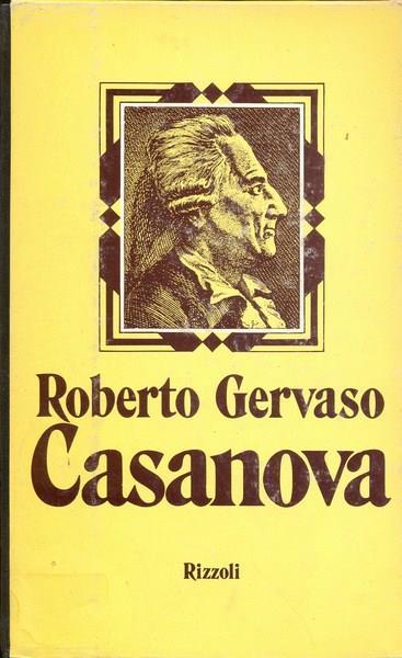 Casanova - Roberto Gervaso - 5