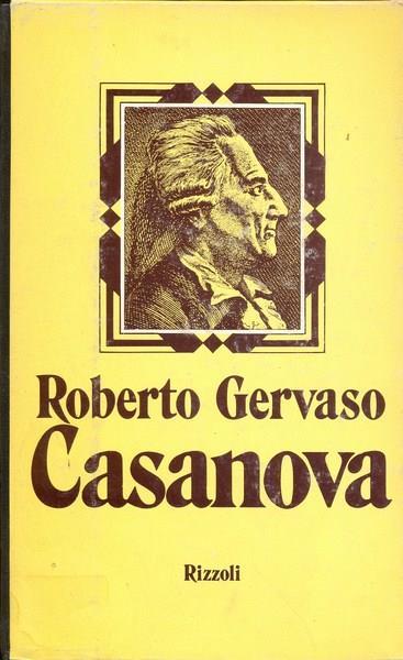 Casanova - Roberto Gervaso - 8