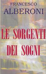 Le sorgenti dei sogni