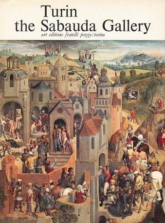 Turin the Sabauda Gallery - copertina