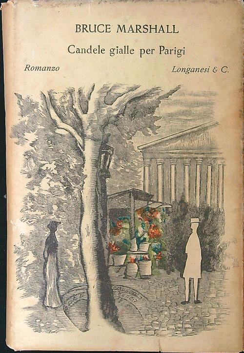 Candele gialle per Parigi