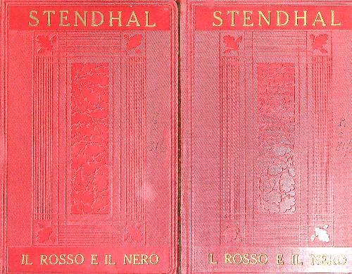 Il rosso e il nero