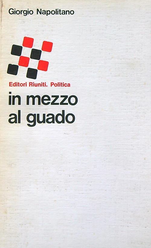 In mezzo al guado