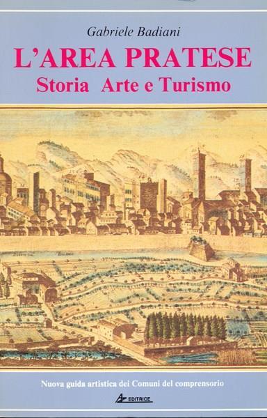 L' area pratese - copertina