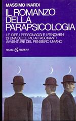 Il romanzo della parapsicologia