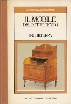 Il mobile dell'ottocento - copertina