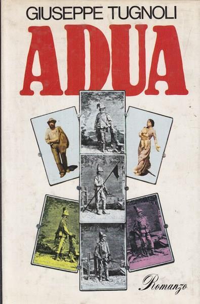 Adua - Giuseppe Tugnoli - copertina