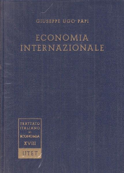 Economia internazionale