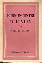 Buoni incontri d'Italia