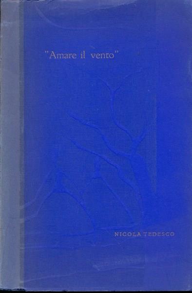 Amare il vento
