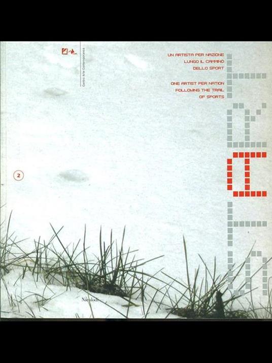 Un artista per nazione lungo il cammino dello sport - Nicola Angerame,Orietta Berlanda - copertina