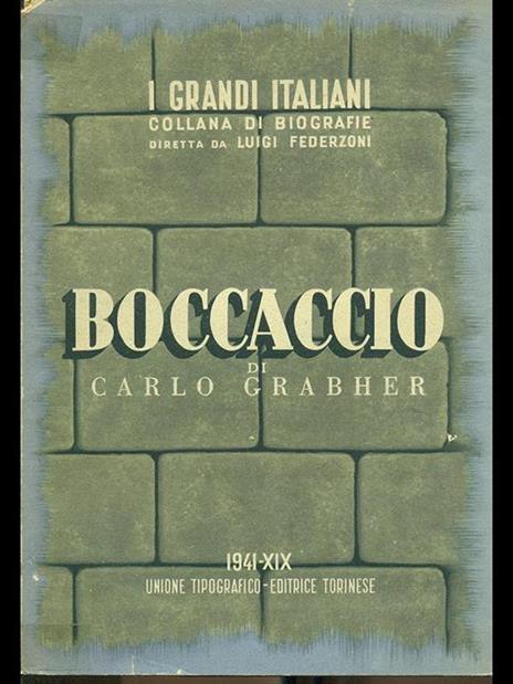 Boccaccio - Carlo Grabher - 4