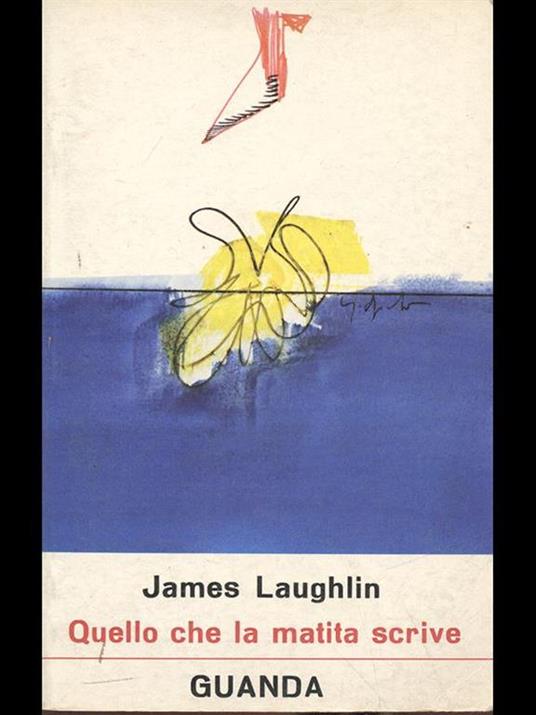 Quello che la matita scrive - copertina