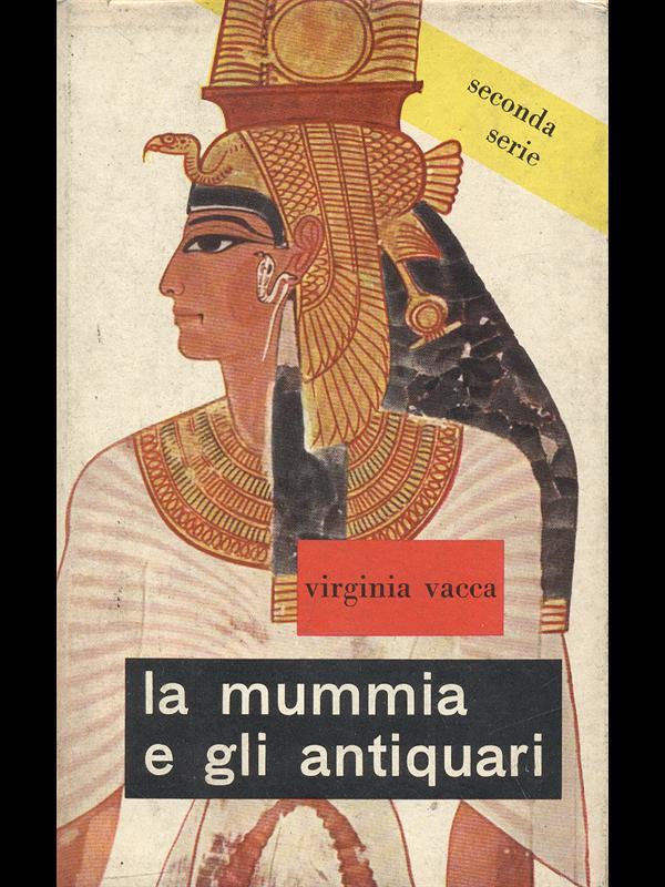 La mummia e gli antiquari