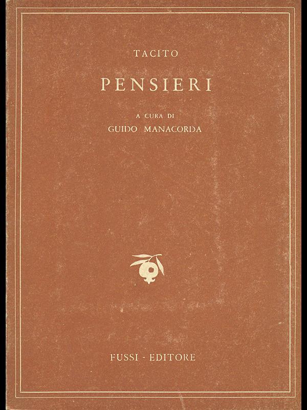 Pensieri
