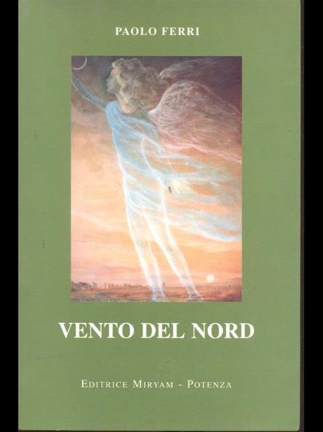 Vento del Nord - Paolo Ferri - copertina