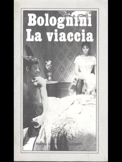 La viaccia - Mauro Bolognini - copertina