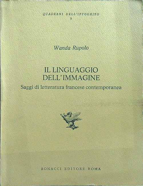 Il linguaggio dell'immagine