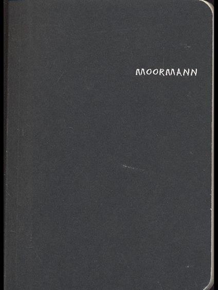 Moormann - copertina