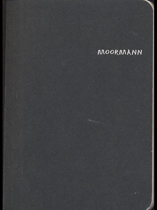 Moormann - copertina