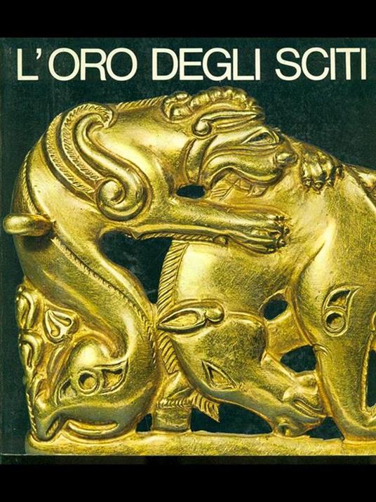 L' oro degli Sciti - 7