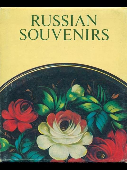 Russian souvenirs - copertina