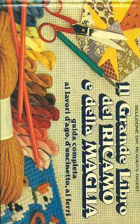 Il grande libro del ricamo e della maglia - 2