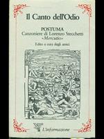 Il canto dell'odio