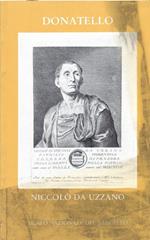 Donatello. Niccolò da Uzzano